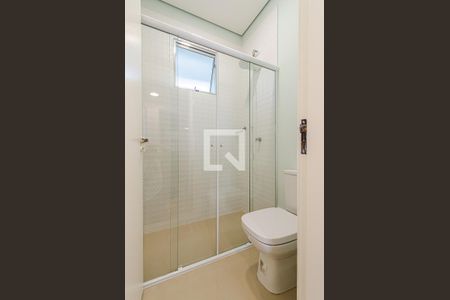 Apartamento à venda com 86m², 2 quartos e sem vagaBanheiro Social