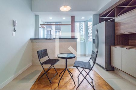 Apartamento à venda com 86m², 2 quartos e sem vagaCozinha