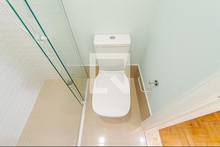 Apartamento à venda com 86m², 2 quartos e sem vagaBanheiro Social