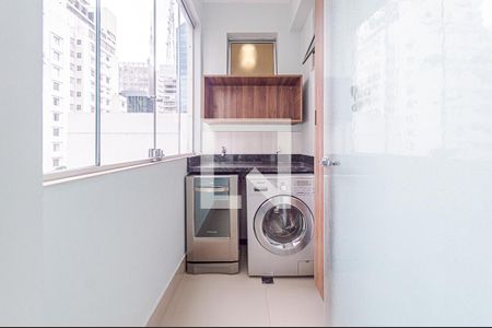 Apartamento à venda com 86m², 2 quartos e sem vagaArea de Serviço