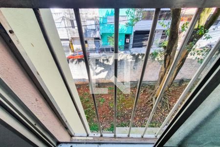Vista de apartamento à venda com 2 quartos, 66m² em Vila Moraes, São Paulo