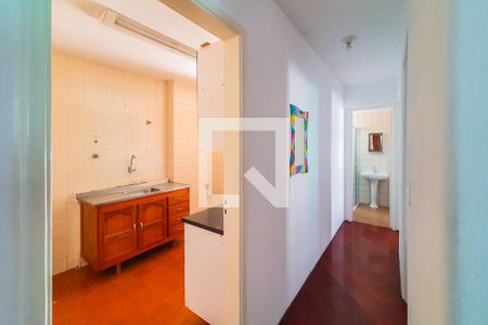 Corredor de apartamento à venda com 2 quartos, 66m² em Vila Moraes, São Paulo