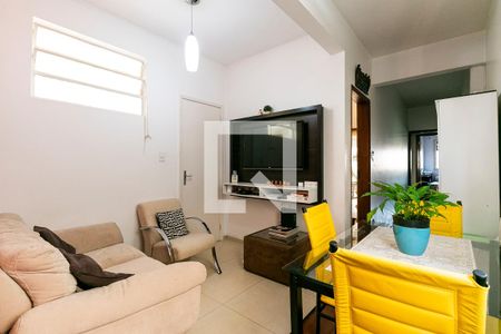 Apartamento à venda com 86m², 2 quartos e 1 vaga Apartamento à venda com 86m², 2 quartos e 1 vagaSala
