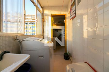 Apartamento à venda com 86m², 2 quartos e 1 vaga Apartamento à venda com 86m², 2 quartos e 1 vagaÁrea de Serviço