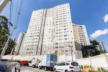 Apartamento à venda com 58m², 1 quarto e 1 vaga Apartamento à venda com 58m², 1 quarto e 1 vagaFachada