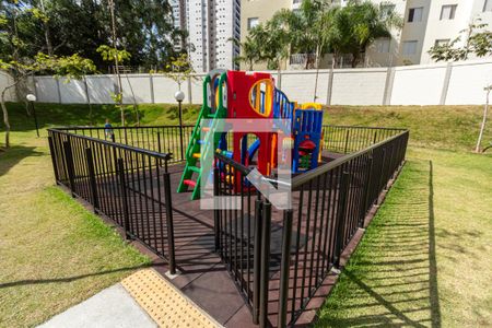 Apartamento à venda com 58m², 1 quarto e 1 vaga Apartamento à venda com 58m², 1 quarto e 1 vagaÁrea Comum - Playground