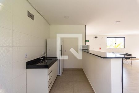 Apartamento à venda com 58m², 1 quarto e 1 vaga Apartamento à venda com 58m², 1 quarto e 1 vagaÁrea comum - Salão de festas