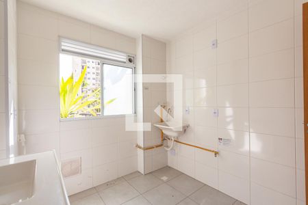 Apartamento à venda com 58m², 1 quarto e 1 vaga Apartamento à venda com 58m², 1 quarto e 1 vagaCozinha