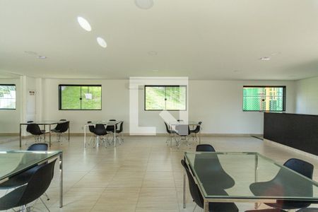 Apartamento à venda com 58m², 1 quarto e 1 vaga Apartamento à venda com 58m², 1 quarto e 1 vagaÁrea comum - Salão de festas