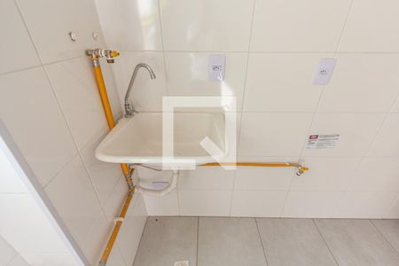 Apartamento à venda com 58m², 1 quarto e 1 vaga Apartamento à venda com 58m², 1 quarto e 1 vagaCozinha