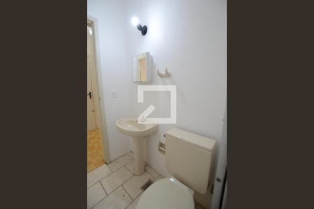 Apartamento para alugar com 50m², 1 quarto e sem vagaBanheiro