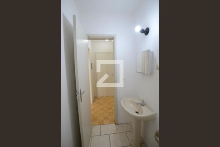 Apartamento para alugar com 50m², 1 quarto e sem vagaBanheiro