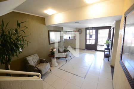 Apartamento para alugar com 50m², 1 quarto e sem vagaHall de Entrada