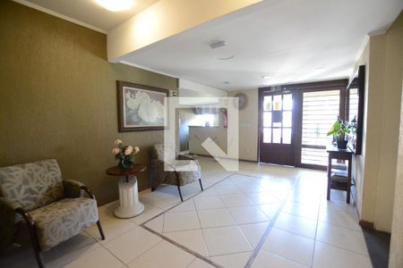 Apartamento para alugar com 50m², 1 quarto e sem vagaHall de Entrada