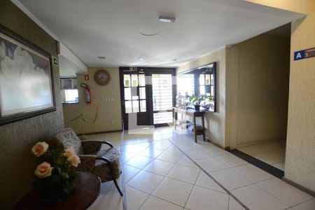 Apartamento para alugar com 50m², 1 quarto e sem vagaHall de Entrada