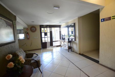 Apartamento para alugar com 50m², 1 quarto e sem vagaHall de Entrada