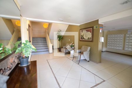 Apartamento para alugar com 50m², 1 quarto e sem vagaHall de Entrada