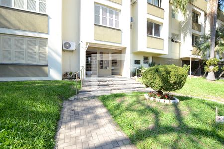 Apartamento para alugar com 50m², 1 quarto e sem vagaEntrada do prédio