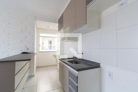Apartamento para alugar com 49m², 2 quartos e 1 vagaCozinha