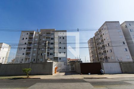 Apartamento para alugar com 49m², 2 quartos e 1 vagaFachada