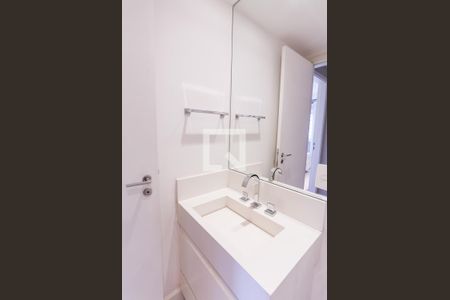 Apartamento para alugar com 70m², 2 quartos e 2 vagasBanheiro Social