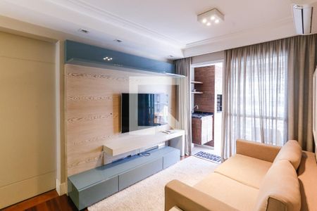 Sala de apartamento para alugar com 2 quartos, 70m² em Alto da Lapa, São Paulo