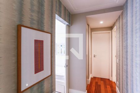 Apartamento para alugar com 70m², 2 quartos e 2 vagasCorredor