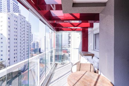 Varanda Gourmet de apartamento para alugar com 2 quartos, 70m² em Alto da Lapa, São Paulo