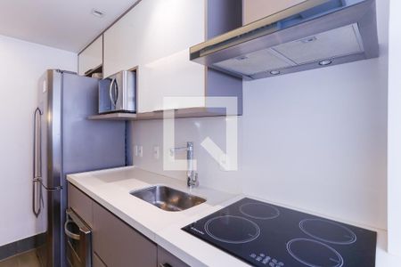 Apartamento para alugar com 70m², 2 quartos e 2 vagasCozinha