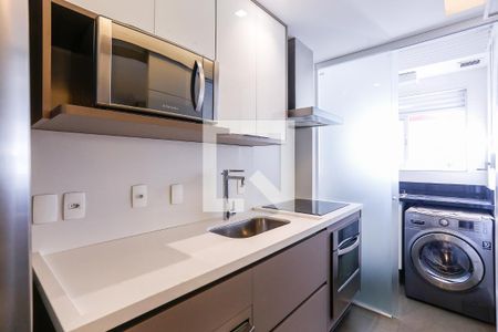 Apartamento para alugar com 70m², 2 quartos e 2 vagasCozinha