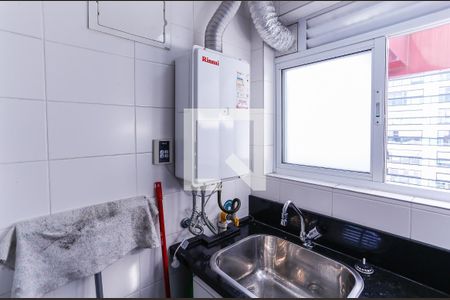 Apartamento para alugar com 70m², 2 quartos e 2 vagasÁrea de Serviço