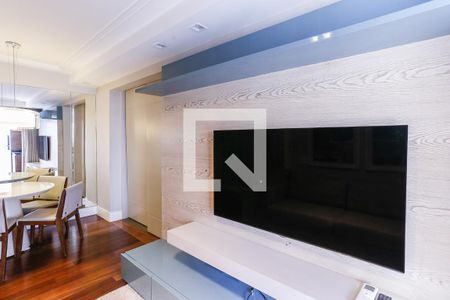 Sala de apartamento para alugar com 2 quartos, 70m² em Alto da Lapa, São Paulo