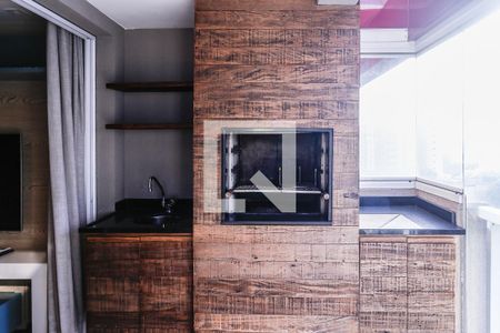 Varanda Gourmet de apartamento para alugar com 2 quartos, 70m² em Alto da Lapa, São Paulo