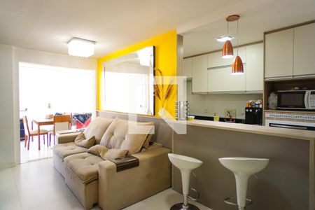 Apartamento à venda com 146m², 3 quartos e 1 vagaSala/Cozinha