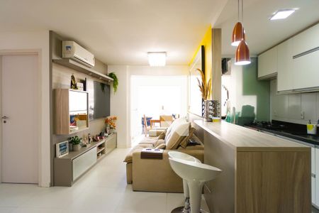 Apartamento à venda com 146m², 3 quartos e 1 vagaSala/Cozinha