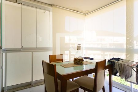 Sala/Cozinha de apartamento à venda com 3 quartos, 146m² em Recreio dos Bandeirantes, Rio de Janeiro