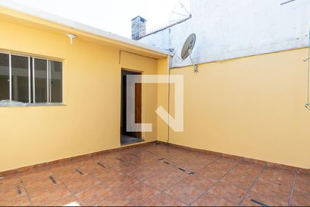 Casa à venda com 160m², 3 quartos e 2 vagasÁrea de Serviço