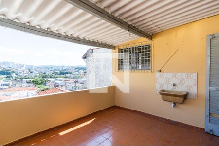 Casa à venda com 160m², 3 quartos e 2 vagasVaranda da Suíte