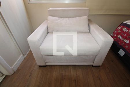 Apartamento para alugar com 50m², 1 quarto e 1 vagaQuarto