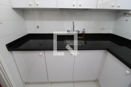 Apartamento para alugar com 50m², 1 quarto e 1 vagaCozinha