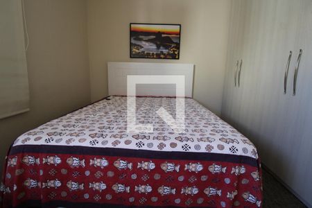 Apartamento para alugar com 50m², 1 quarto e 1 vagaQuarto