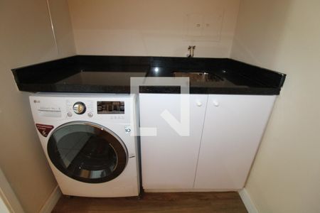 Apartamento para alugar com 50m², 1 quarto e 1 vagaÁrea de Serviço