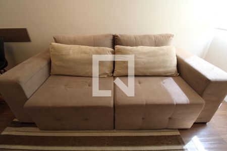 Sala de apartamento para alugar com 1 quarto, 50m² em Centro, Campinas