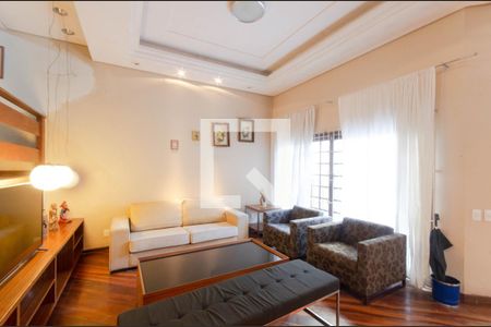 Sala de Estar de casa à venda com 4 quartos, 356m² em Nonoai, Porto Alegre