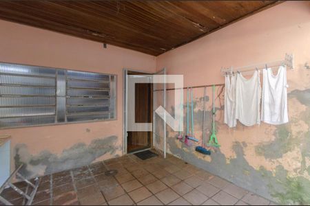 Casa à venda com 356m², 4 quartos e 4 vagasÁrea Serviço