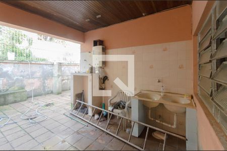 Casa à venda com 356m², 4 quartos e 4 vagasÁrea Externa