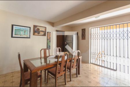 Sala de Jantar de casa à venda com 4 quartos, 356m² em Nonoai, Porto Alegre