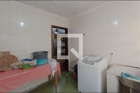 Casa à venda com 356m², 4 quartos e 4 vagasLavanderia