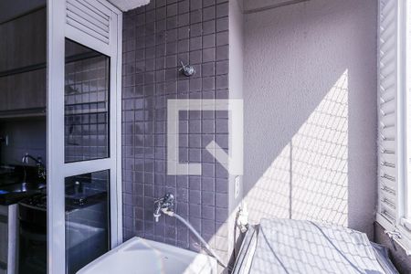 Apartamento para alugar com 40m², 1 quarto e 1 vaga Apartamento para alugar com 40m², 1 quarto e 1 vagaÁrea de Serviço