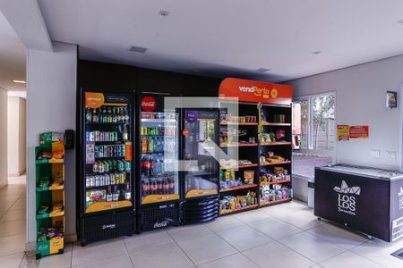 Apartamento para alugar com 40m², 1 quarto e 1 vaga Apartamento para alugar com 40m², 1 quarto e 1 vagaMini Mercado